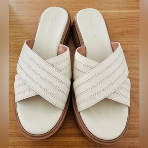 Madewell The Alina Platform Sandal